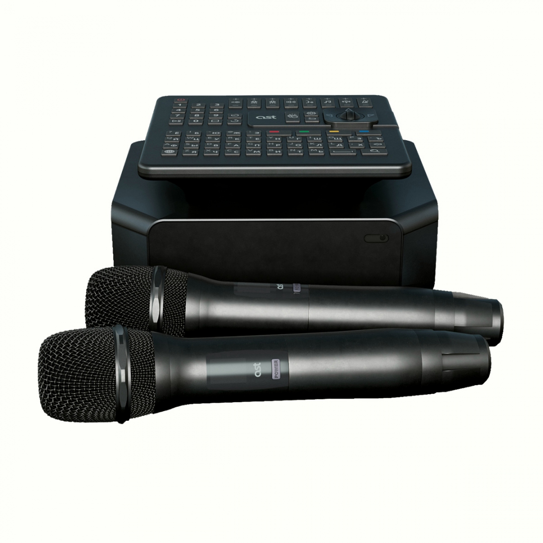 AST Zoom 2 (AST-90) в Ишиме