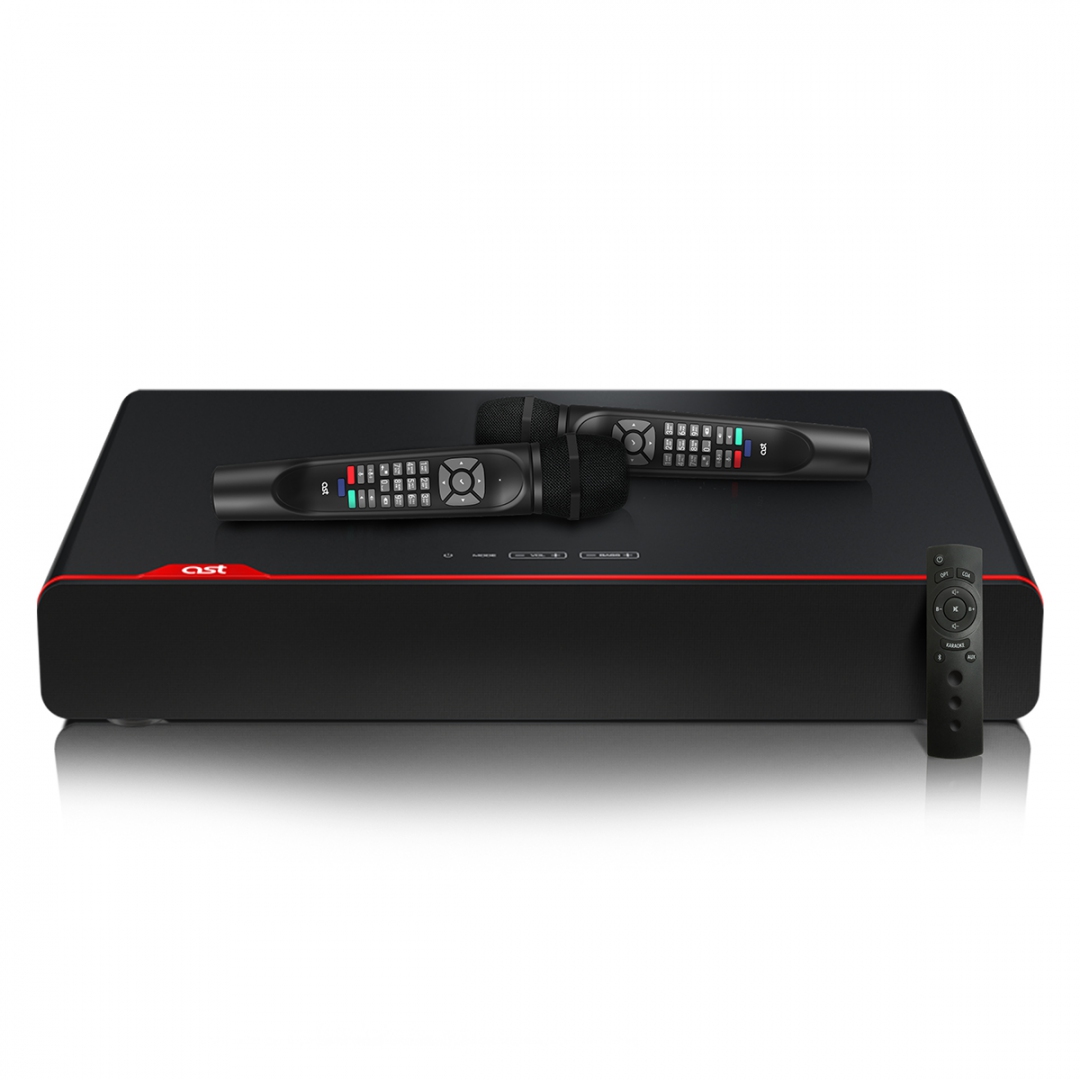 AST ONEBOX акустическая система с функцией караоке (саундбар с караоке для телевизора) в Ишиме