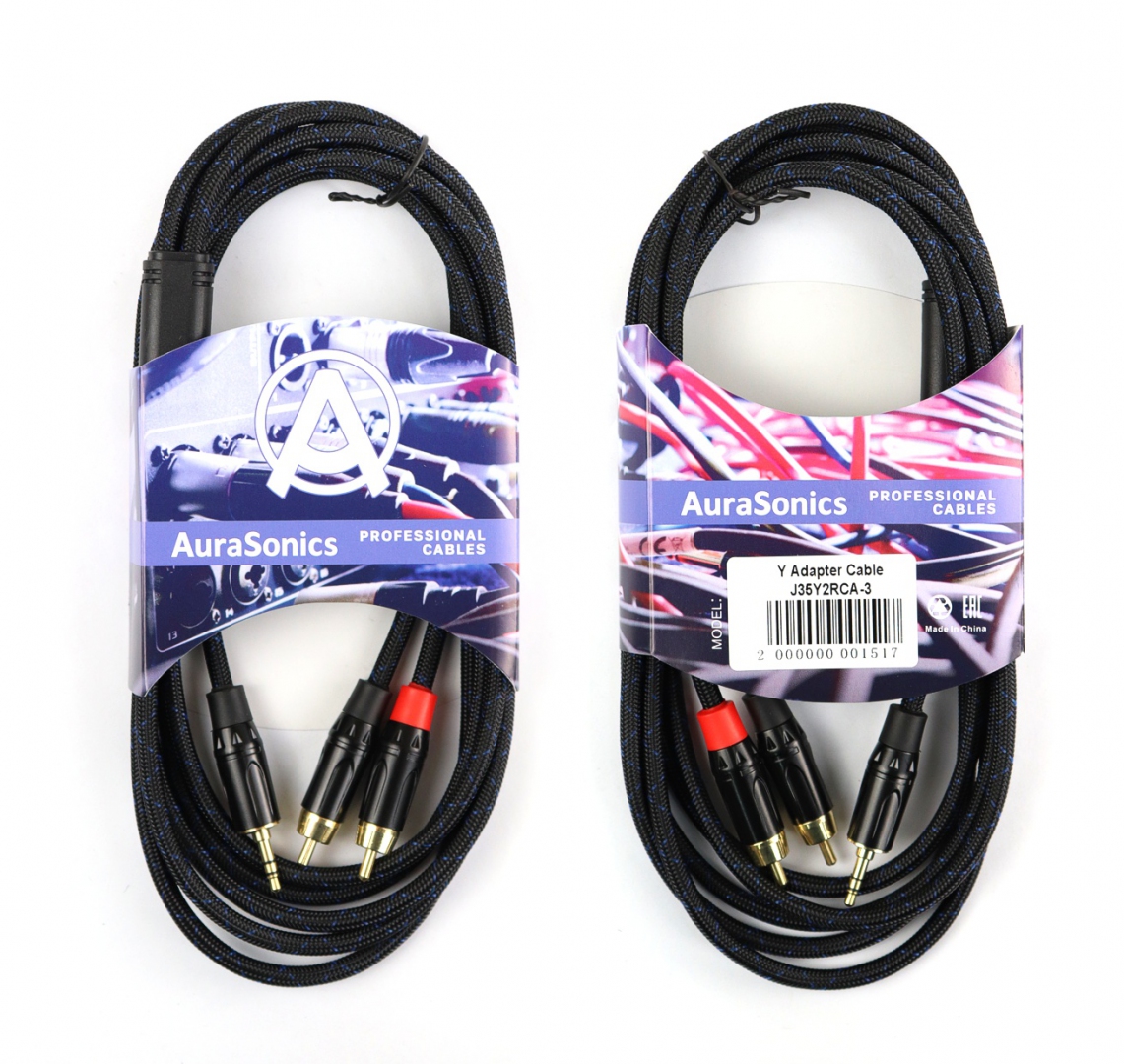 AuraSonics J35Y2RCA-3 в Ишиме