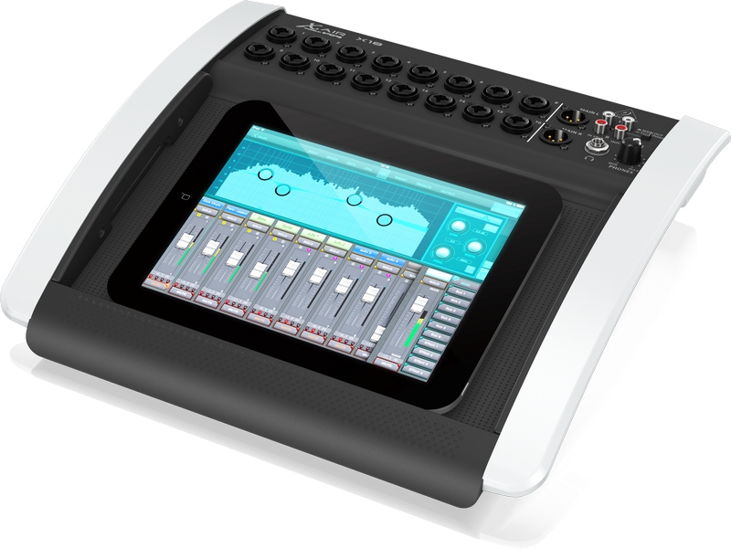Behringer X18 цифровой микшер в Ишиме