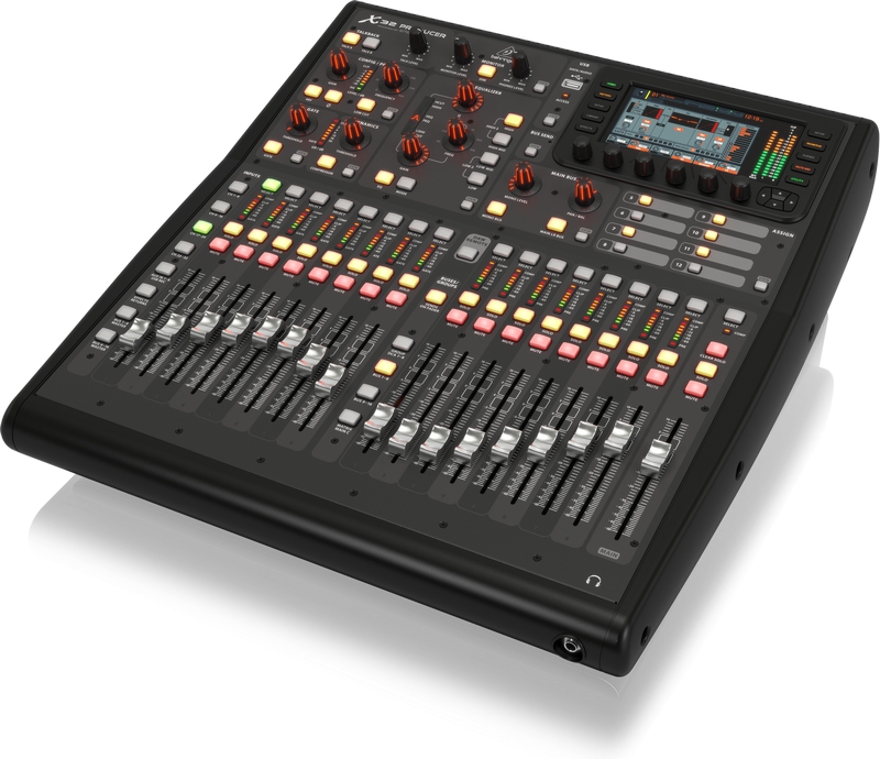 Behringer X32 PRODUCER цифровой микшер 40 каналов в Ишиме