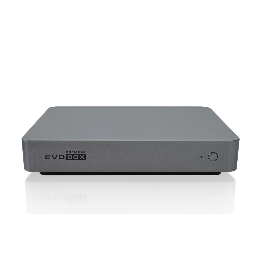 EVOBOX Premium Hi-End караоке-система в Ишиме
