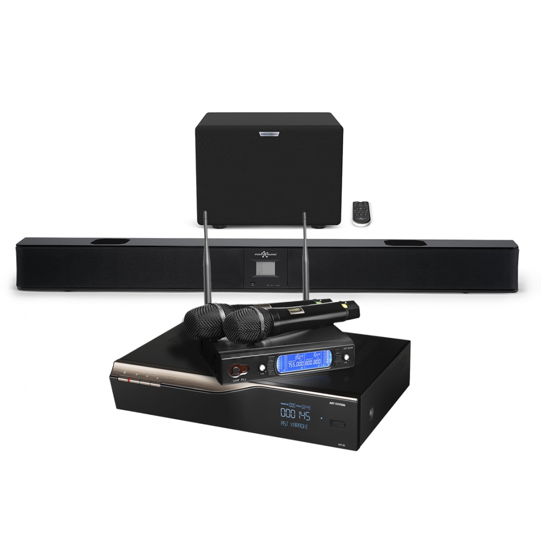 караоке-комплект AST-50 Sound Bar (саундбар с караоке) в Ишиме