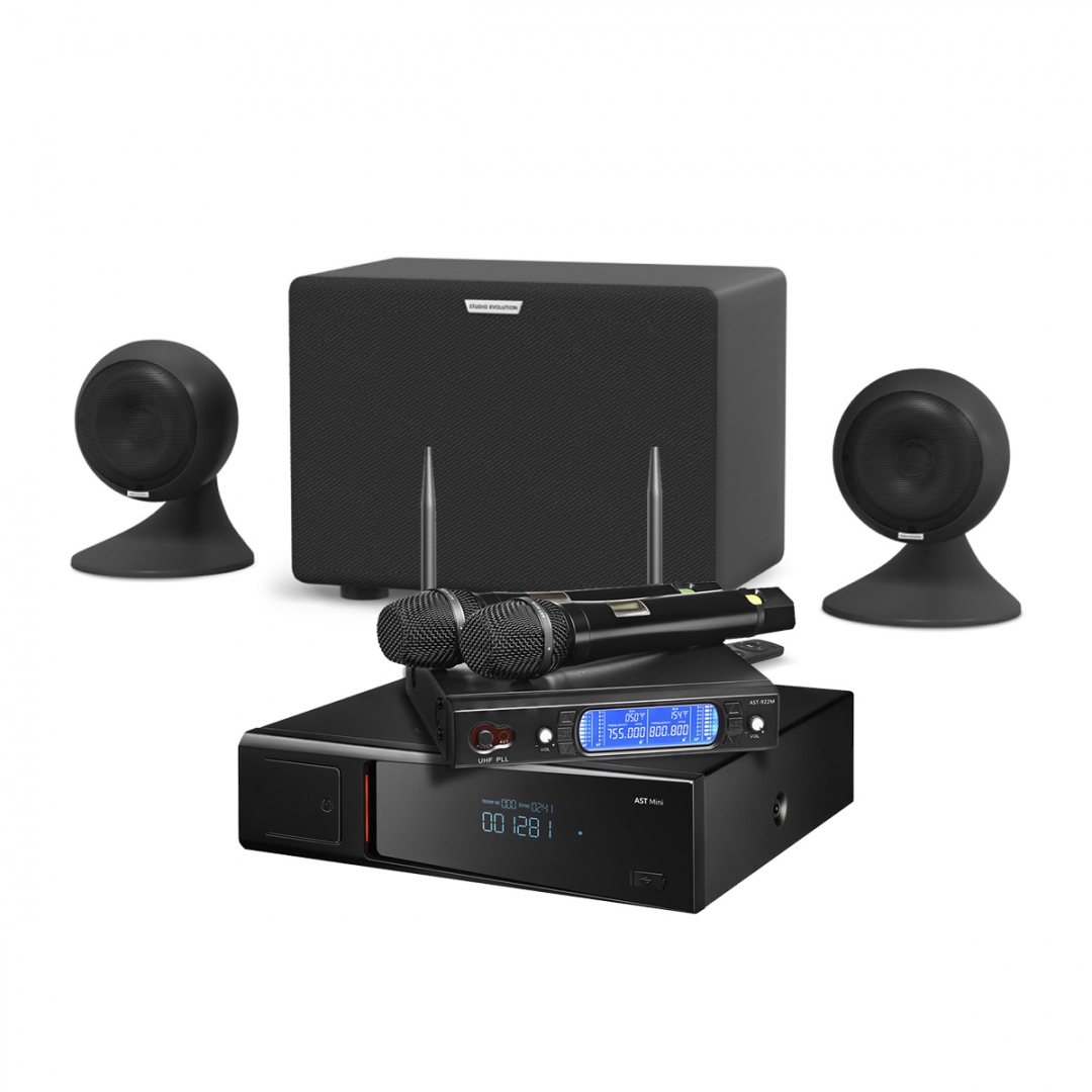 караоке-комплект AST Mini Sound Sphere в Ишиме