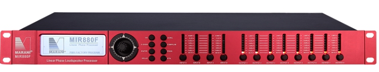 Marani MIR880F (480I + Dante) в Ишиме