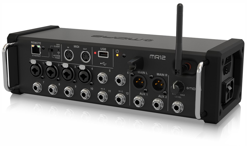 Midas MR 12 цифровой микшер в Ишиме