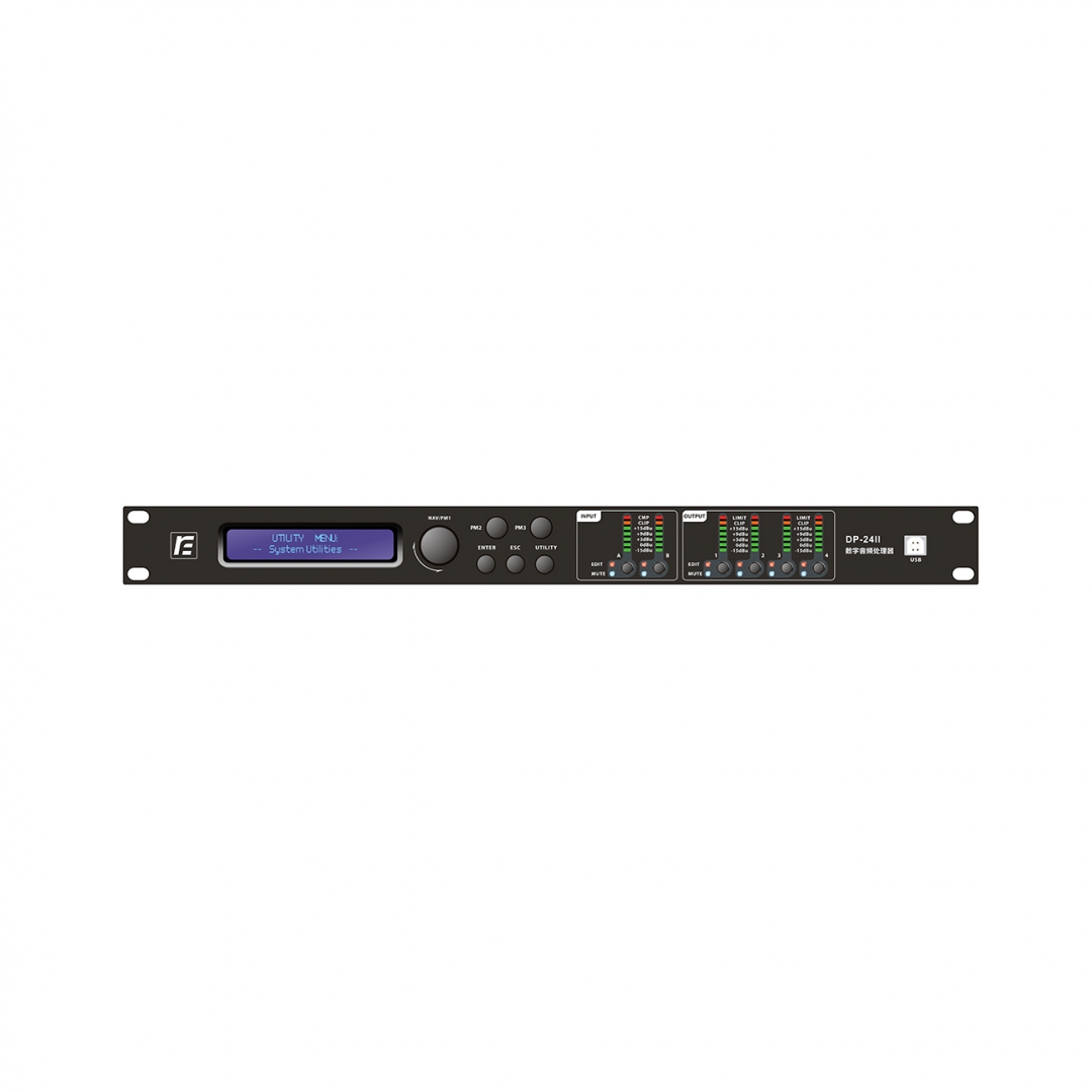 RFIntell DP-24II спикер-процессор в Ишиме