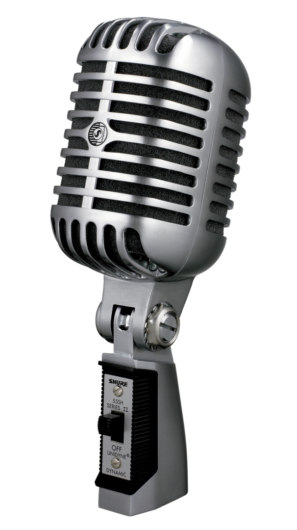SHURE 55SH SERIES II вокальный, динамический микрофон в Ишиме