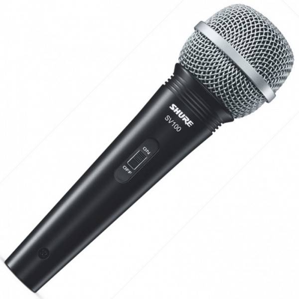 SHURE SV100-A динамический микрофон в Ишиме