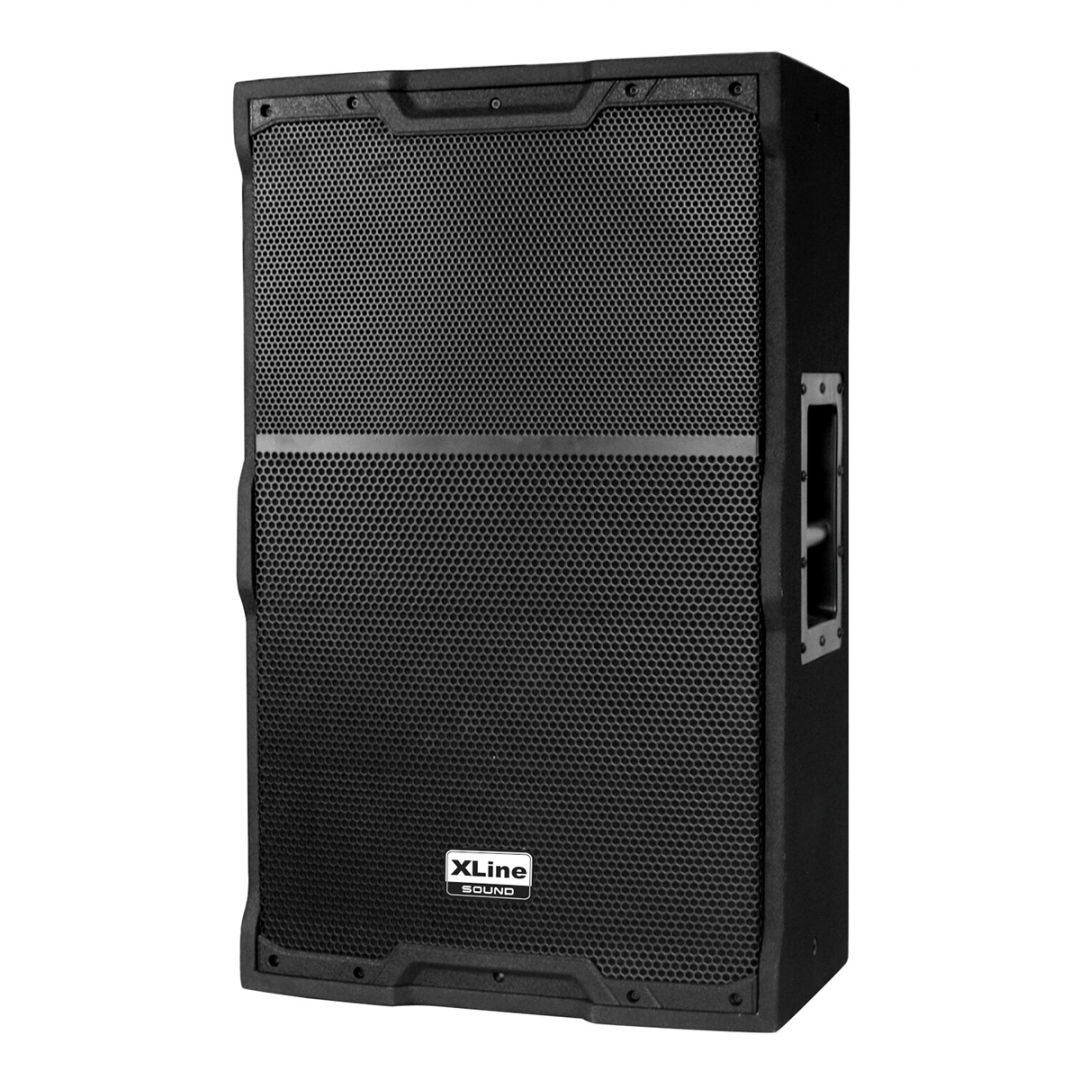 XLine ALFA P-15A DSP Акустическая система активная с DSP и Bluetooth в Ишиме