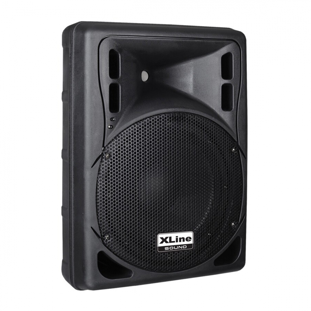 XLine BAF-10A Акустическая система активная с MP3 плеером и Bluetooth в Ишиме