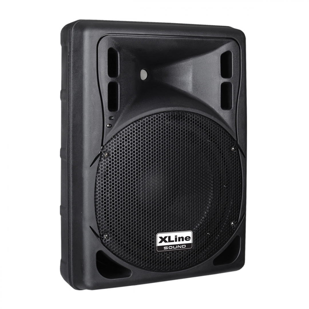 XLine BAF-8A Акустическая система активная с MP3 плеером и Bluetooth в Ишиме