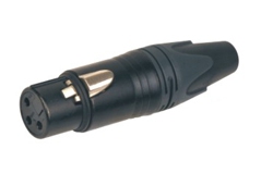XLR Female (мама) Разъем в Ишиме