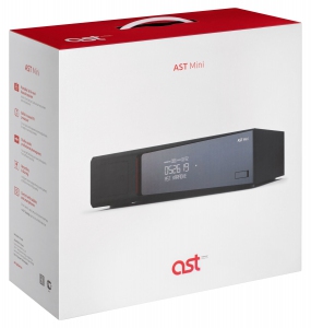 AST Mini (AST-25B) профессиональная система караоке в Ишиме