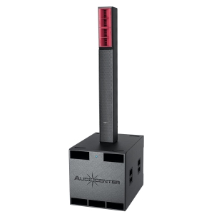 Audiocenter L65 + L65S MK2 порталы в Ишиме