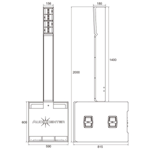 Audiocenter L65 пассивная акустическая система в Ишиме
