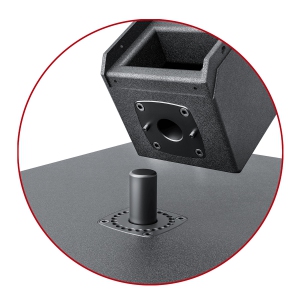 Audiocenter L83 + L83S MK2 порталы в Ишиме