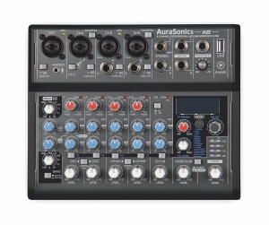 AuraSonics K8 компактный микшерный пульт в Ишиме