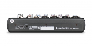 AuraSonics K8 компактный микшерный пульт в Ишиме