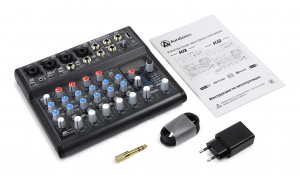 AuraSonics K8 компактный микшерный пульт в Ишиме