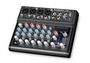 AuraSonics K8 компактный микшерный пульт в Ишиме