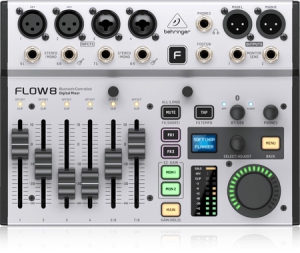 Behringer FLOW 8 цифровой микшер в Ишиме