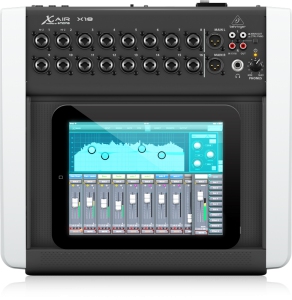 Behringer X18 цифровой микшер в Ишиме