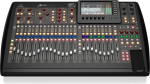Behringer X32 цифровой микшер в Ишиме