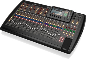 Behringer X32 цифровой микшер в Ишиме