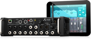 Behringer XR12 цифровой микшер в Ишиме
