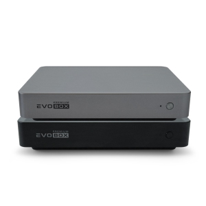 Hi-End караоке-система EVOBOX Premium + EvoSoundBar (саундбар с караоке) в Ишиме