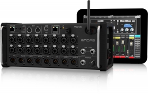 Midas MR18 цифровой микшер в Ишиме