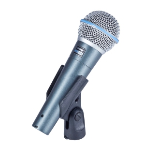 SHURE BETA 58A вокальный, динамический микрофон в Ишиме