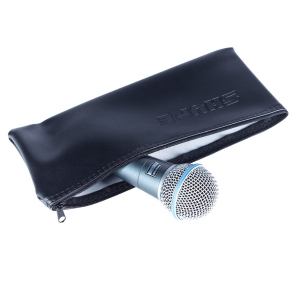 SHURE BETA 58A вокальный, динамический микрофон в Ишиме