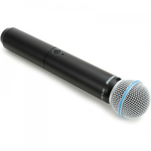 SHURE BLX24E/B58 M17 вокальная радиосистема в Ишиме