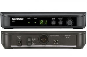 SHURE BLX24E/B58 M17 вокальная радиосистема в Ишиме