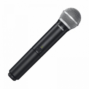 SHURE BLX24E/PG58 M17 вокальная радиосистема в Ишиме
