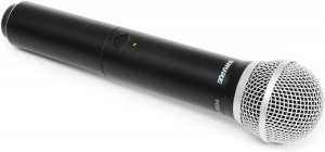 SHURE BLX24E/PG58 M17 вокальная радиосистема в Ишиме