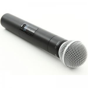 SHURE BLX24E/SM58 M17 вокальная радиосистема в Ишиме