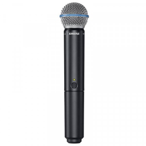 SHURE BLX288E/B58 M17 вокальная радиосистема в Ишиме