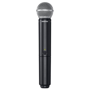 SHURE BLX288E/PG58 M17 вокальная радиосистема в Ишиме