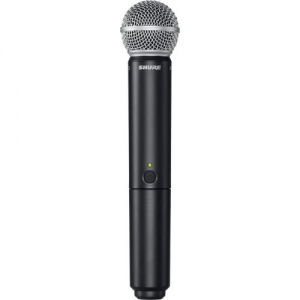 SHURE BLX288E/SM58 M17 вокальная радиосистема в Ишиме