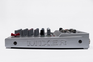 SVS Audiotechnik mixers AM-6 DSP Микшерный пульт аналоговый, 6-канальный SVS Audiotechnik mixers в Ишиме