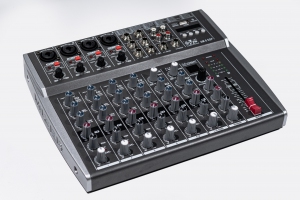 SVS Audiotechnik mixers AM-8 DSP Микшерный пульт аналоговый, 8-канальный в Ишиме