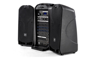 SVS Audiotechnik STAGESET 600 Акустический комплект активный в Ишиме