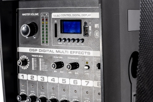SVS Audiotechnik STAGESET 600 Акустический комплект активный в Ишиме