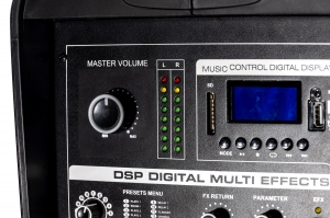 SVS Audiotechnik STAGESET 600 Акустический комплект активный в Ишиме