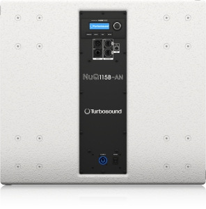 Turbosound NuQ115B-AN Активный сабвуфер в Ишиме